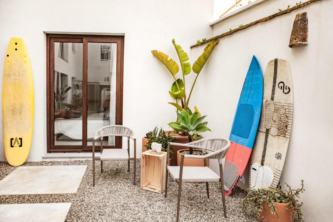 9 - La Guarida De Tarifa - Primero A - Enjoy Tarifa Extérieur photo